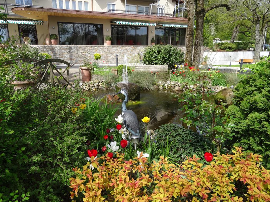 Carspach Auberge Sundgovienne מראה חיצוני תמונה