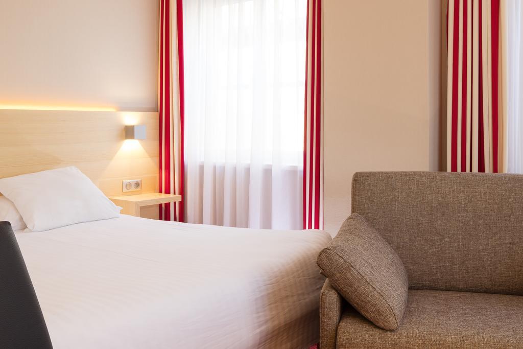 Carspach Auberge Sundgovienne מראה חיצוני תמונה