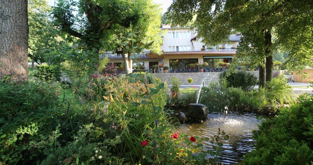 Carspach Auberge Sundgovienne מראה חיצוני תמונה