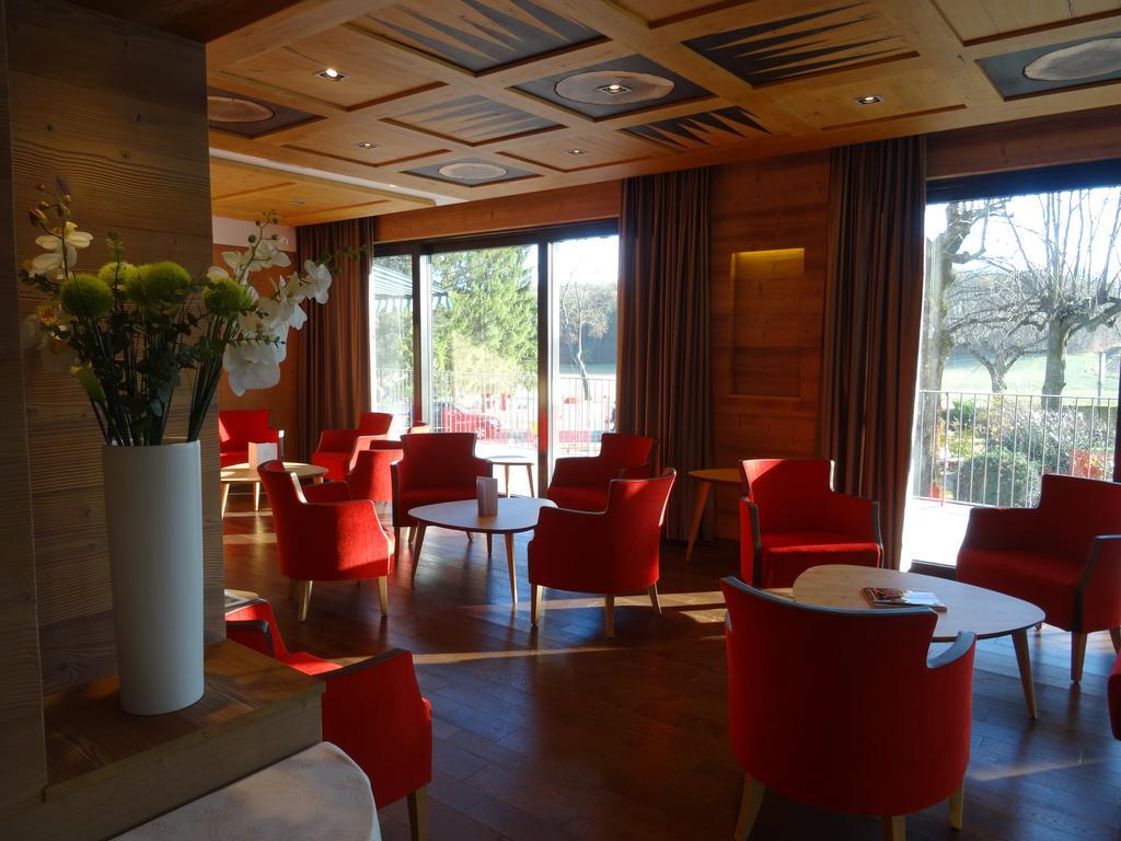 Carspach Auberge Sundgovienne מראה חיצוני תמונה
