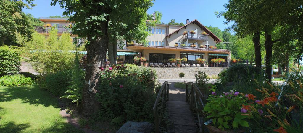 Carspach Auberge Sundgovienne מראה חיצוני תמונה