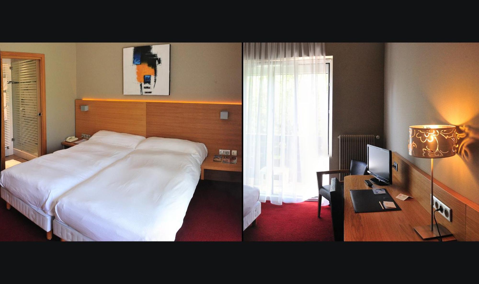 Carspach Auberge Sundgovienne מראה חיצוני תמונה